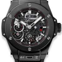 Hublot big bang meca 10 black magic shop