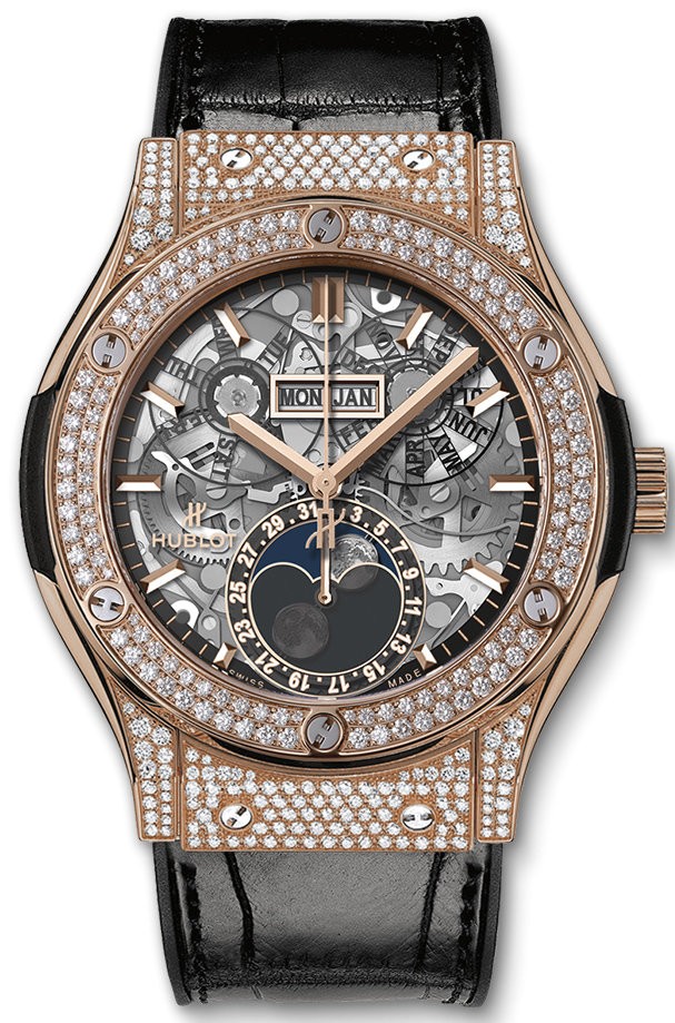 Hublot big bang aerofusion deals