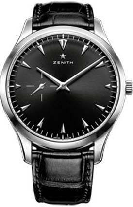 Zenith Elite Ultra Thin 03.2010.681/21.C493