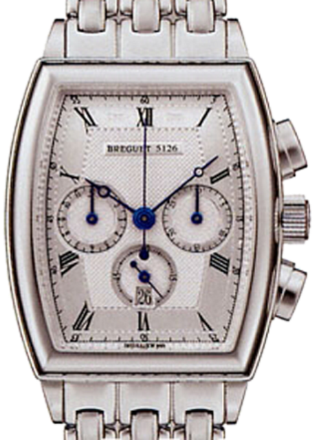 Breguet Heritage Chronograph 5460PT/12/PB0