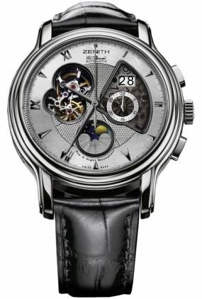Zenith Chronomaster Open GDE Date Moonphase 03.1260.4047/02.C505