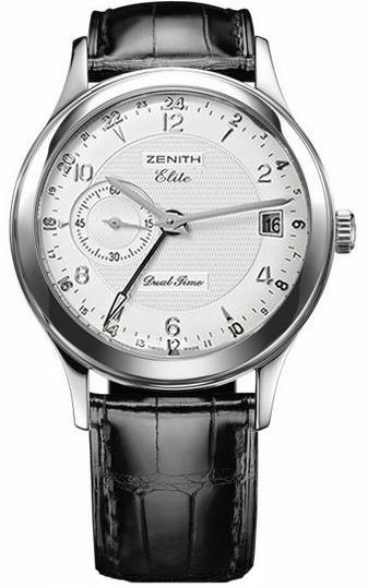 Zenith Class Elite Automatic 65.1125.682/02.C490