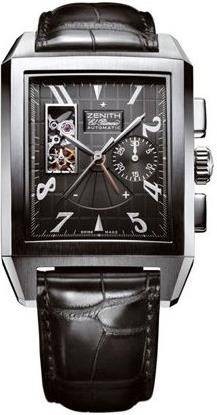 Zenith Grande Port Royal Open 03.0550.4021/21.C503