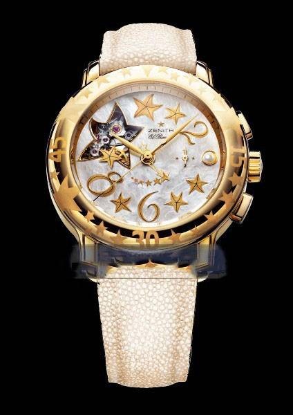 Zenith Star Open Sea 22.1233.4021/81.C528