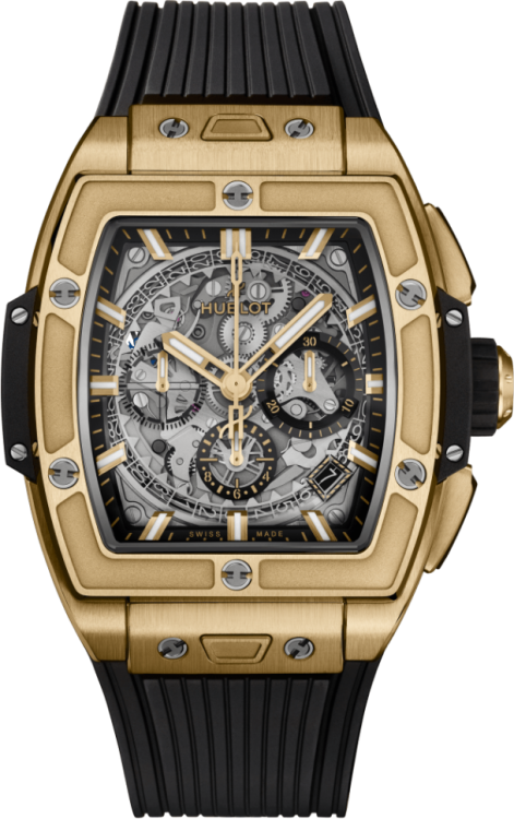 Hublot Spirit Of Big Bang Yellow Gold 642.VX.0130.RX