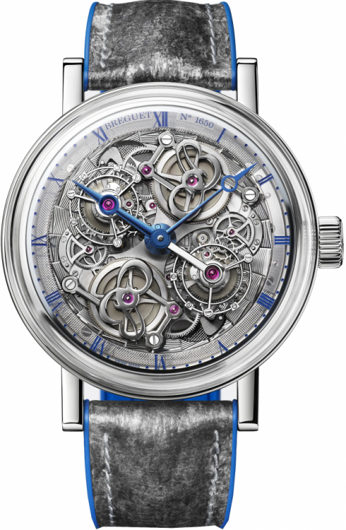 Breguet Classique Grande Complication 5345BR/1S/5XU