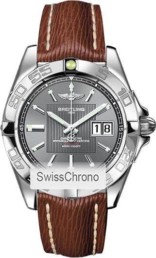 Breitling Galactic a49350L2/f549-2lts