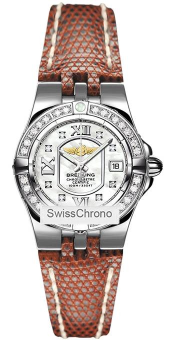 Breitling Galactic a71340LA/a679-2zd