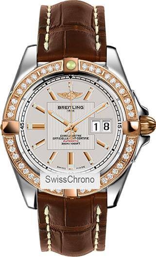 Breitling Galactic c49350LA/g701-2ct