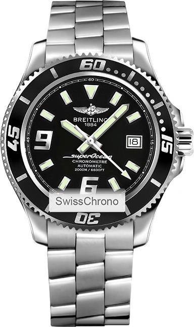 Breitling Superocean a17391a8/ba77-ss