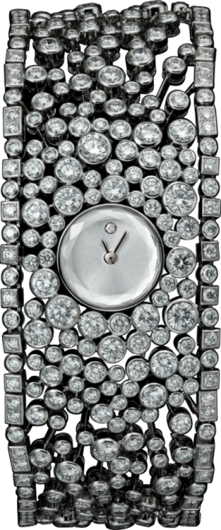 Cartier Creative Jeweled High Jewellery Watch HPI00765