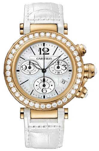 Cartier Pasha Seatimer Lady WJ130004