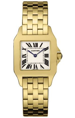 Santos de Cartier Demoiselle W25063X9