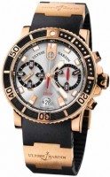 Ulysse Nardin Marine Diver Chronograph 8006-102-3A/91