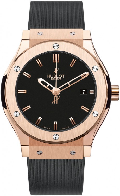 Hublot Classic Fusion King Gold 42 542.OX.1180.RX