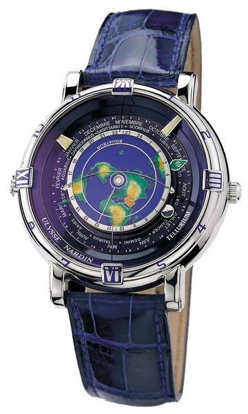 Ulysse Nardin Exceptional Tellurium J.Kepler Limited 889-99