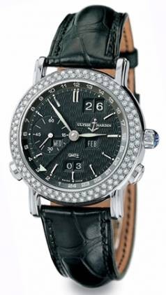 Ulysse Nardin GMT Perpetual 320-28/92