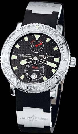 Ulysse Nardin Marine Diver 263-51-3/92