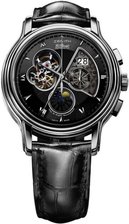 Zenith Chronomaster Open GDE Date Moonphase 03.1260.4047/22.C505