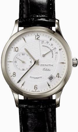 Zenith Class Elite Automatic 65.1125.685/01.C490