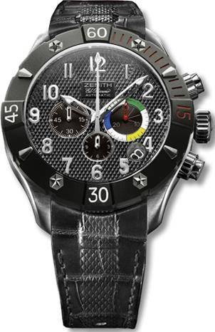Zenith Defy Classic T Chrono Aero 03.0516.4000/21.C648