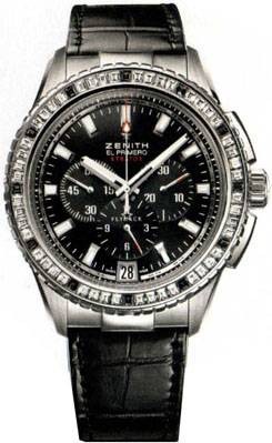 Zenith El Primero Stratos Flyback 45.5 45.2063.405/21.C714