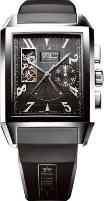 Zenith Grande Port Royal Open 03.0550.4021/21.R512