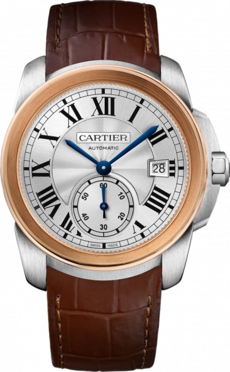 Calibre de Cartier Watch W2CA0002