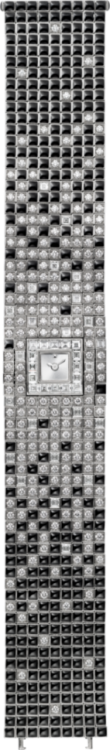 Cartier Creative Jeweled High Jewellery Watch HPI00748