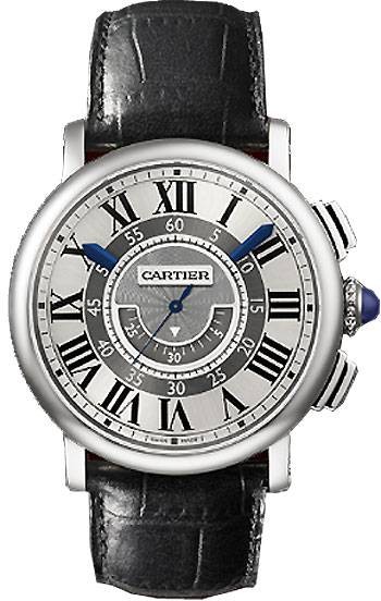 Rotonde de Cartier Central Chronograph Watch W1556051