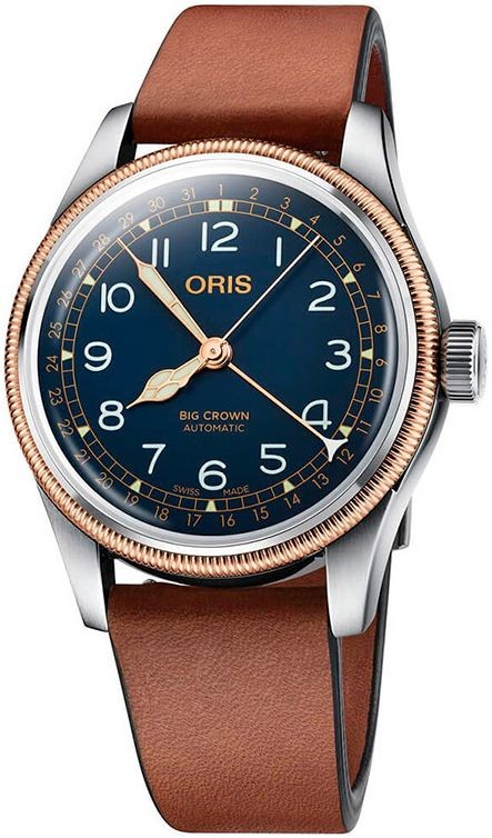 Oris Big Crown Pointer Date 01 754 7741 4365 07 5 20 58