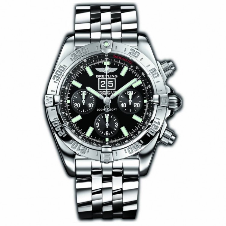Breitling Blackbird a4435910/b811-ss