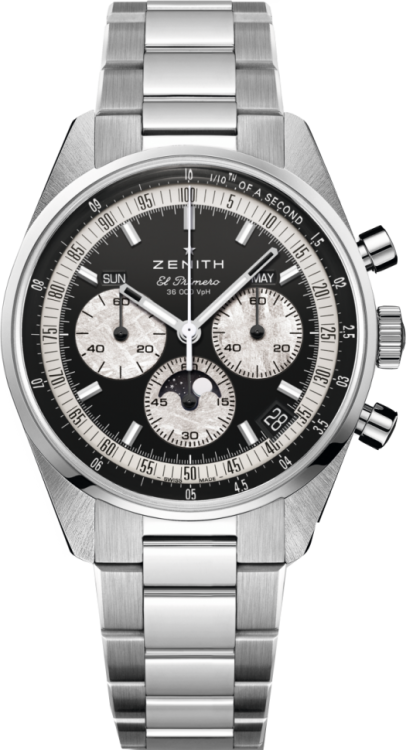 Zenith Chronomaster Original Triple Calendar Hodinkee Limited Edition 03.3401.3610/21.M3200