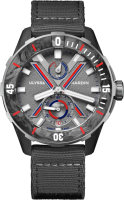 Ulysse Nardin Diver Net Vendee Globe 1183-170LE-2A-VG/0A