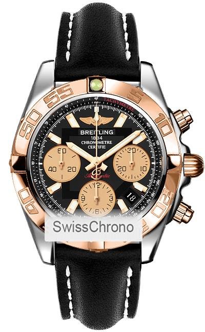 Breitling Chronomat cb014012/ba53-1lt