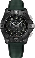 Breitling Super Avenger B01 Chronograph 46 Night Mission SB0148101B1X1