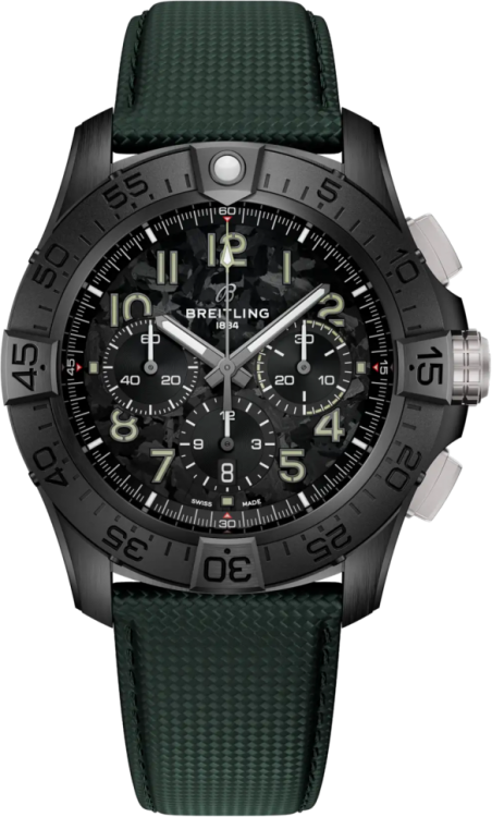 Breitling Super Avenger B01 Chronograph 46 Night Mission SB0148101B1X1