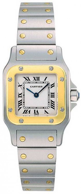 Santos de Cartier Galbee Watch W20012C4