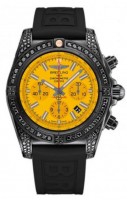 Breitling Chronomat 44 Blacksteel MB0111AV/I532/262S/M20DSA.2