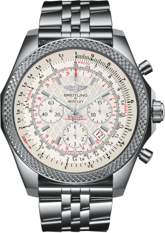 Breitling for Bentley B06 Silver Storm AB061112/G802/990A