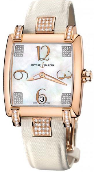Ulysse Nardin Classical Caprice 136-91C/601