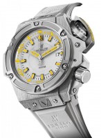 Hublot King Power Oceanographic 4.000 Cheval Blanc Randheli Titanium 731.NE.2179.NR.CBR13