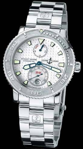 Ulysse Nardin Marine Diver 263-51-7