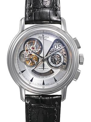 Zenith Chronomaster Open Grande Date 03.0240.4039/01.C495