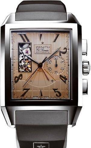 Zenith Grande Port Royal Open 03.0550.4021/75.R513