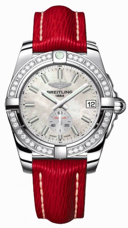 Breitling Galactic 36 Automatic A3733053/A788/214X/A16BA.1