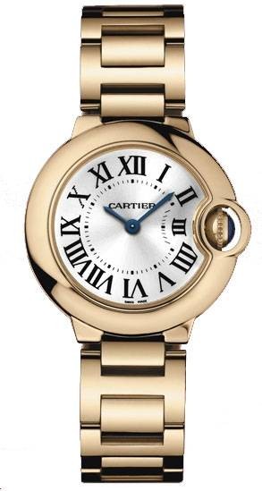 Ballon Bleu de Cartier Watch W69002Z2