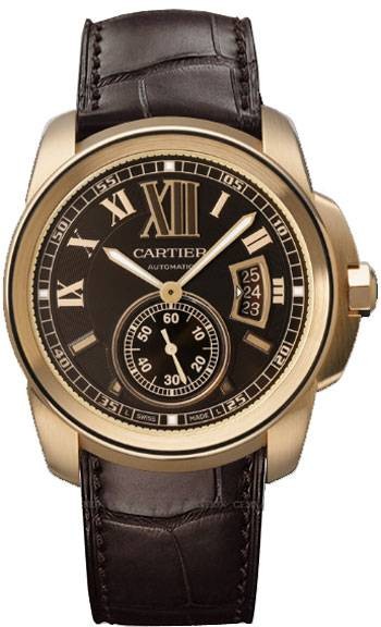 Calibre de Cartier Watch W7100007