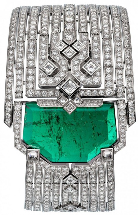 Cartier Creative Jeweled High Jewellery Watch HPI00751