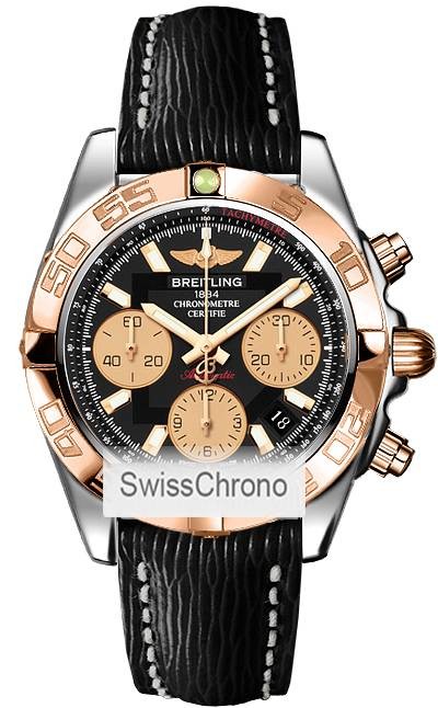 Breitling Chronomat cb014012/ba53-1lts